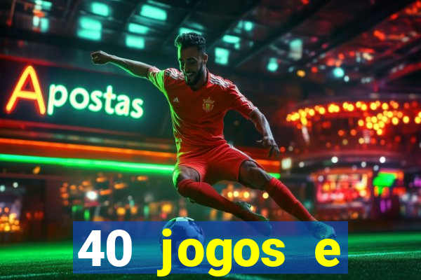 40 jogos e atividades musicais